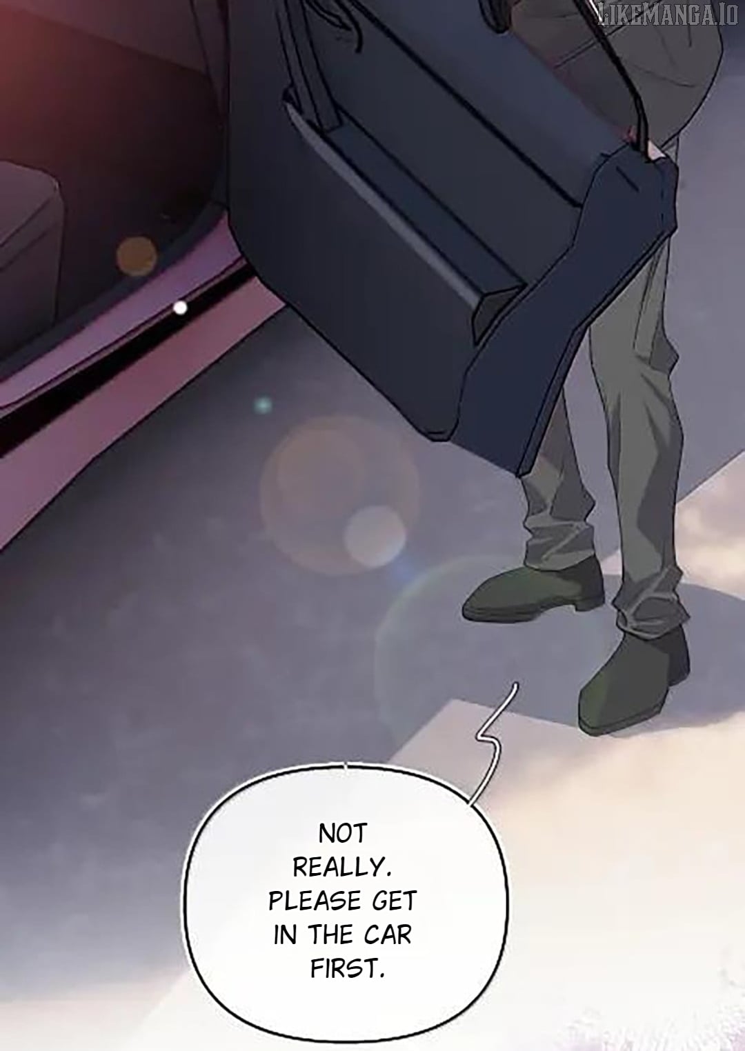 My Ex-Girlfriend Became My Boss Chapter 51 - page 16